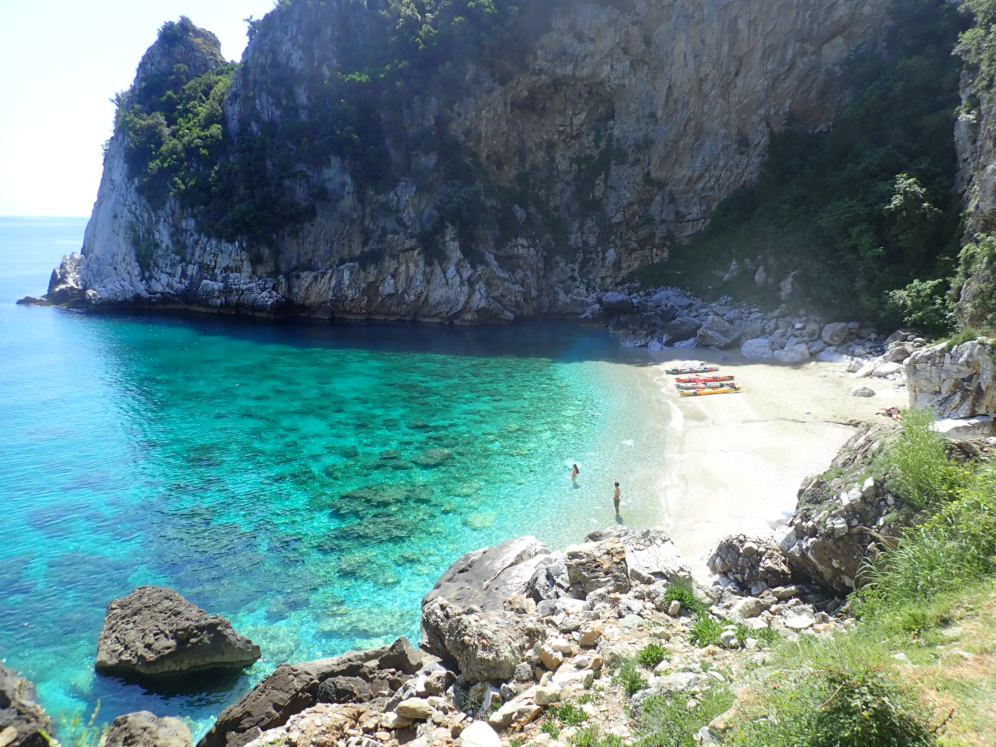 Pelion Peninsula — July