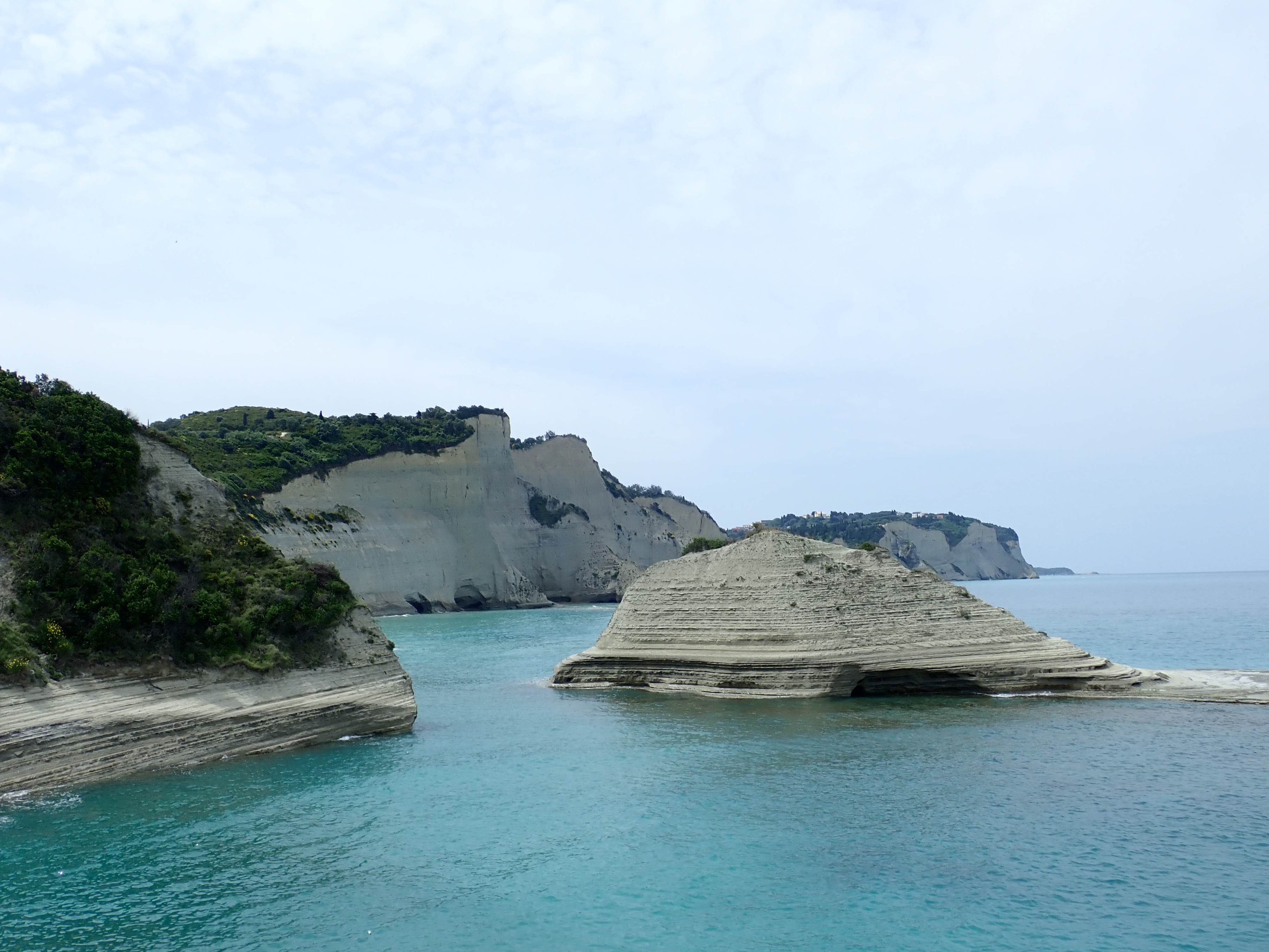 Corfu — Kayak & Hiking