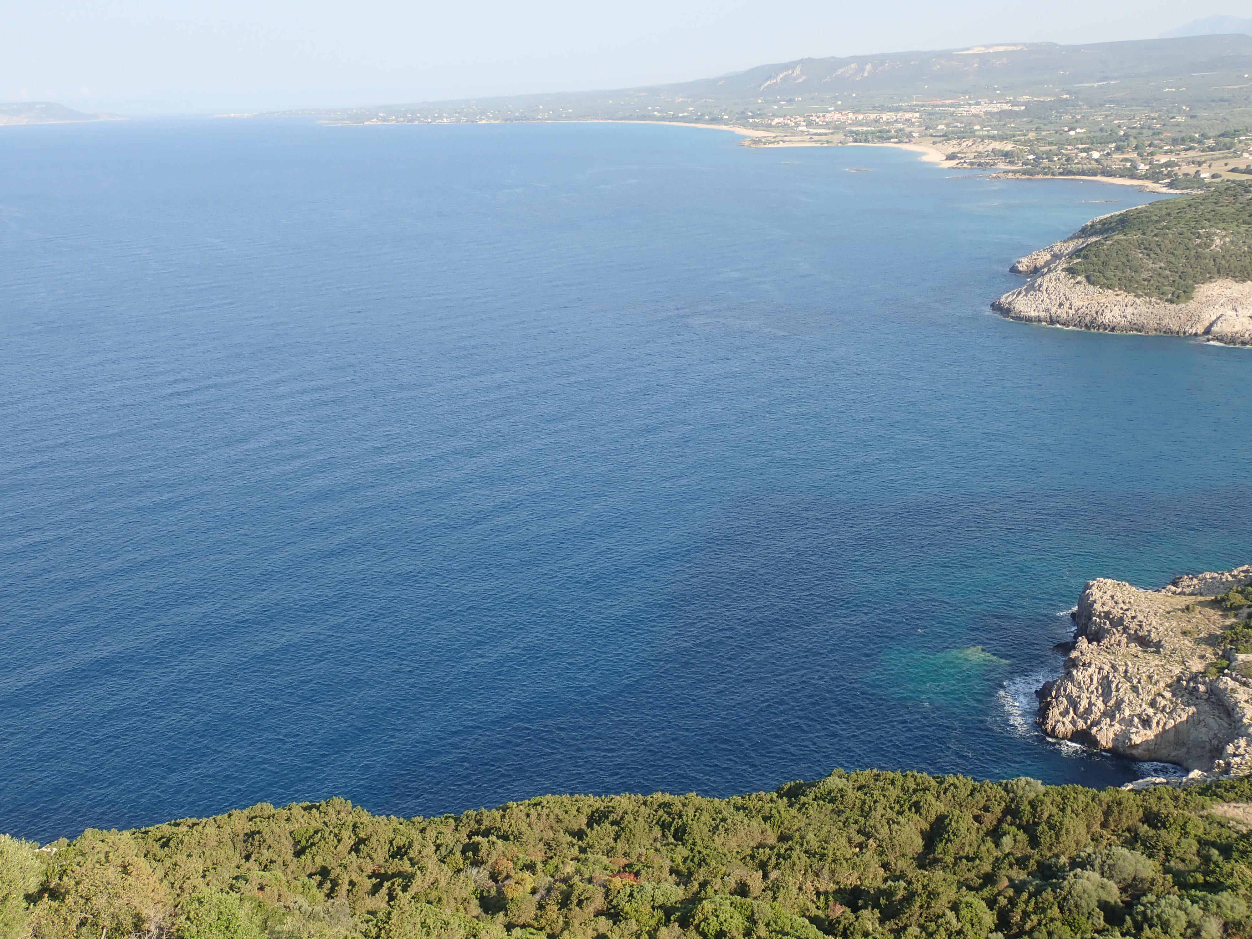 Peloponnese — Autumn Grand Tour