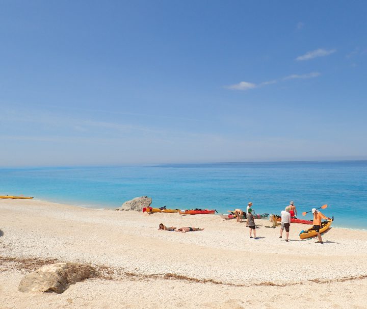 Lefkada & Meganisi — Turquoise Paradise