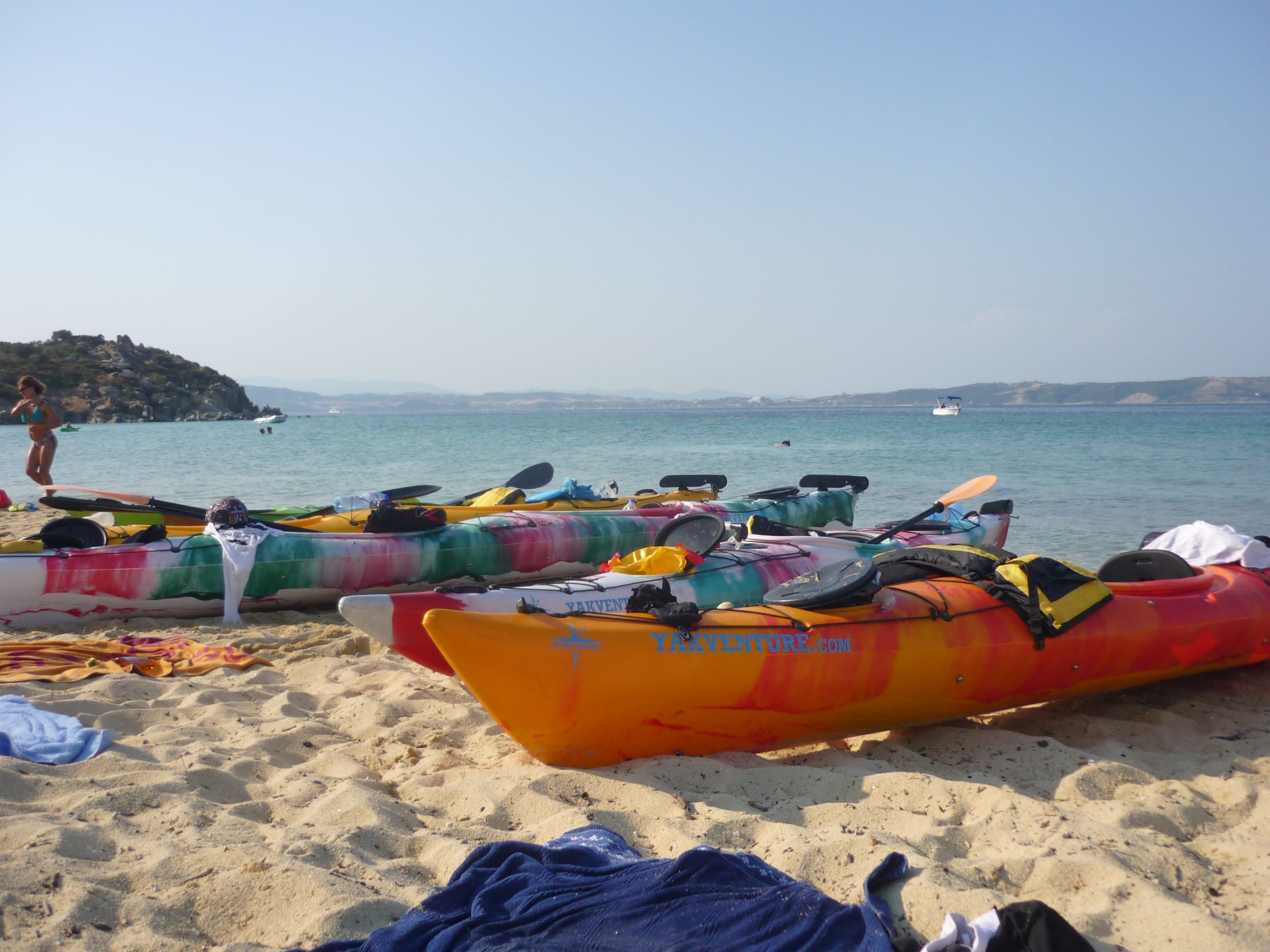 Pelion Peninsula — July 2