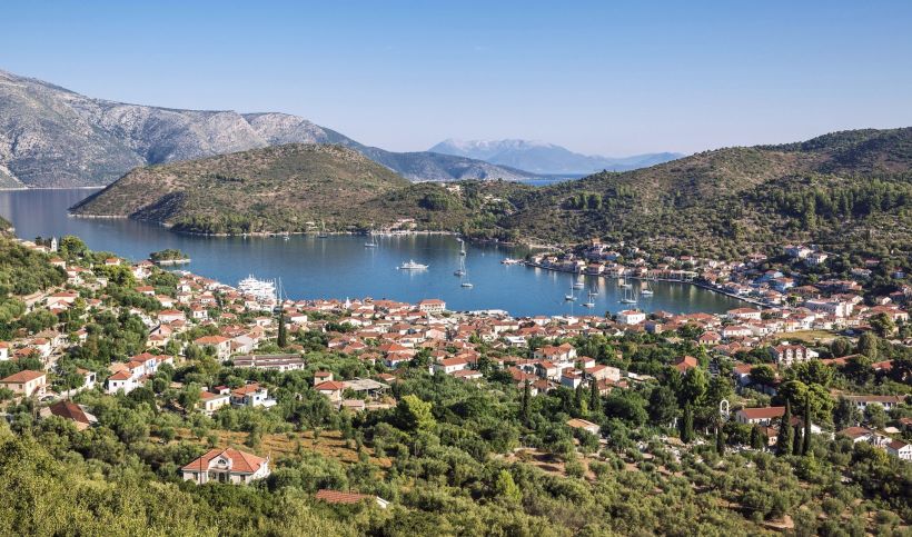 Ithaca & Cephalonia 1