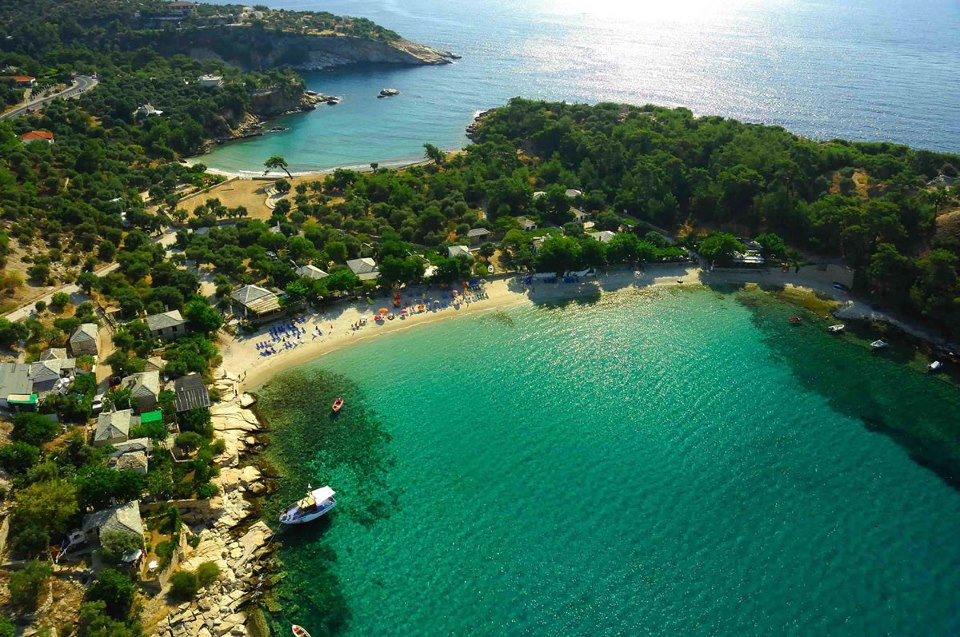 Thassos Island