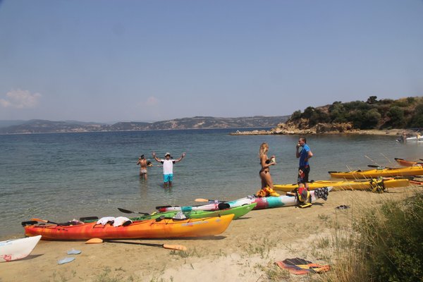 Amouliani Island - Adventure photo 11