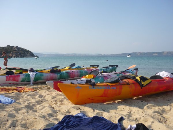 Amouliani Island - Adventure photo 2