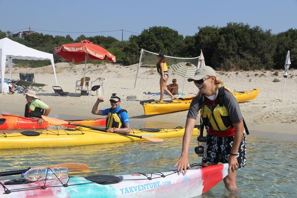 Amouliani Island - Adventure photo 3