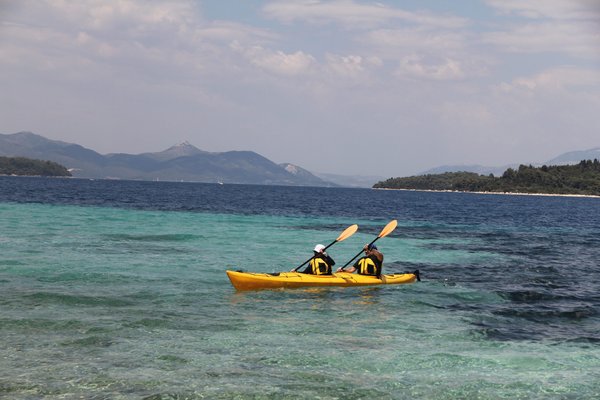 Amouliani Island - Adventure photo 7