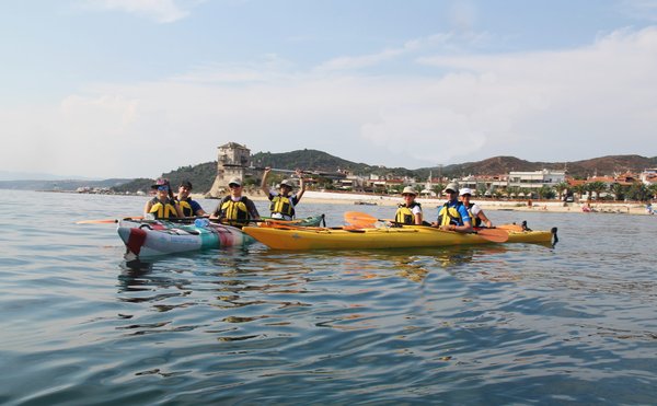 Amouliani Island - Adventure photo 8