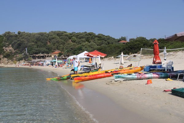 Amouliani Island - Adventure photo 9