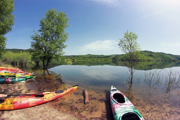 Lake Topolnitsa - Adventure photo 2