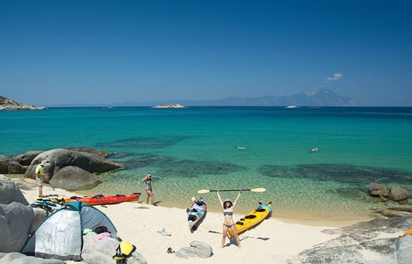 Sitonia, Halkidiki - Adventure photo 1