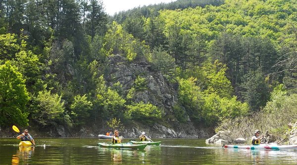 Studena Dam - Adventure photo 1