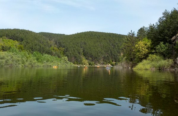 Studena Dam - Adventure photo 2